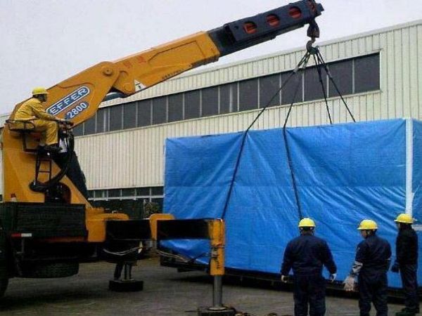 咸宁市吊车租赁公司_吊车租赁针对吊臂过卷保护装置如何